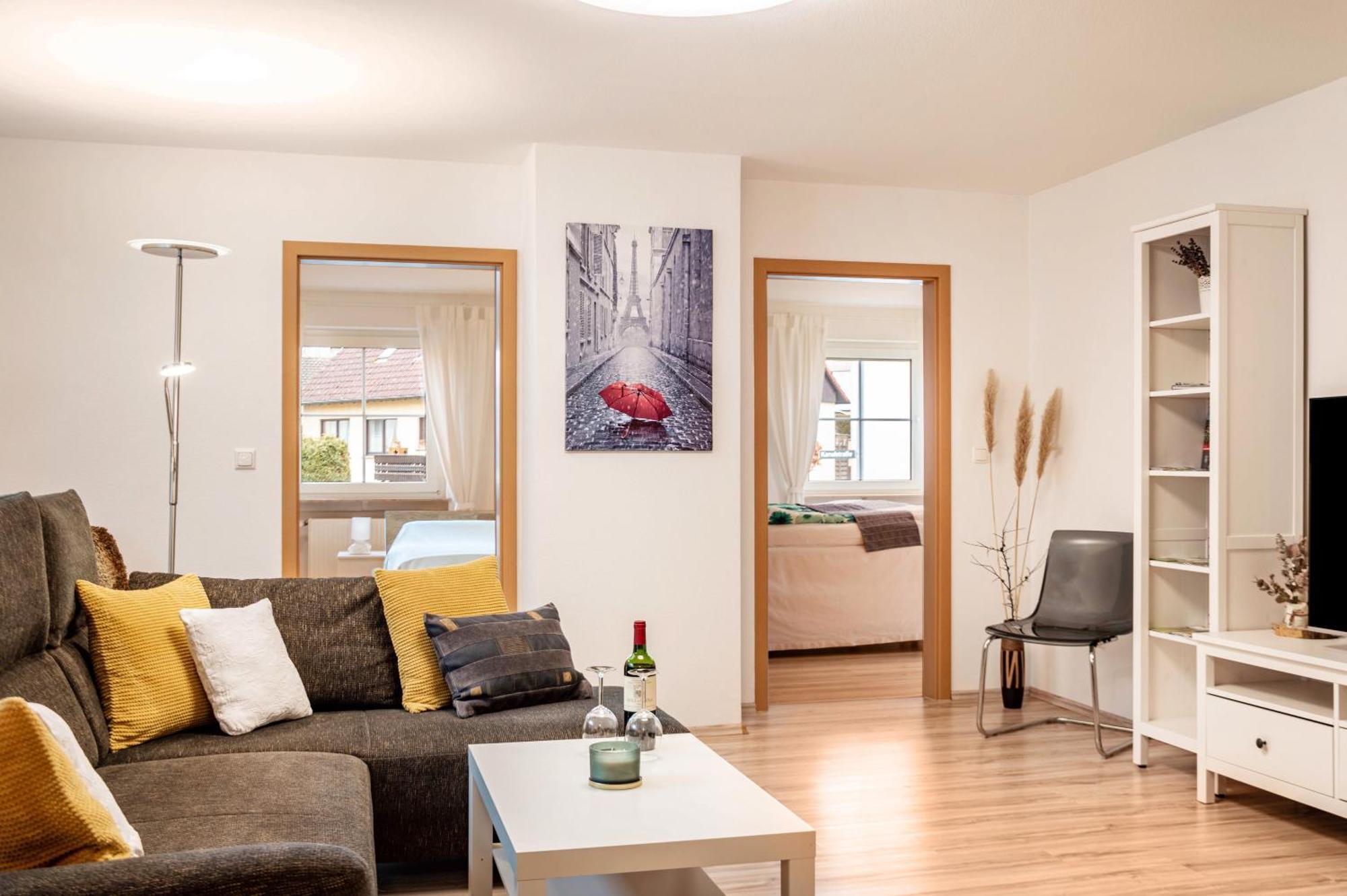Ferienwohnung Weinberg Markt Einersheim エクステリア 写真