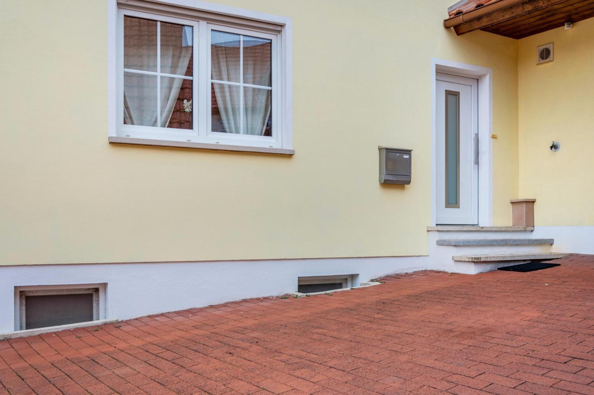 Ferienwohnung Weinberg Markt Einersheim エクステリア 写真