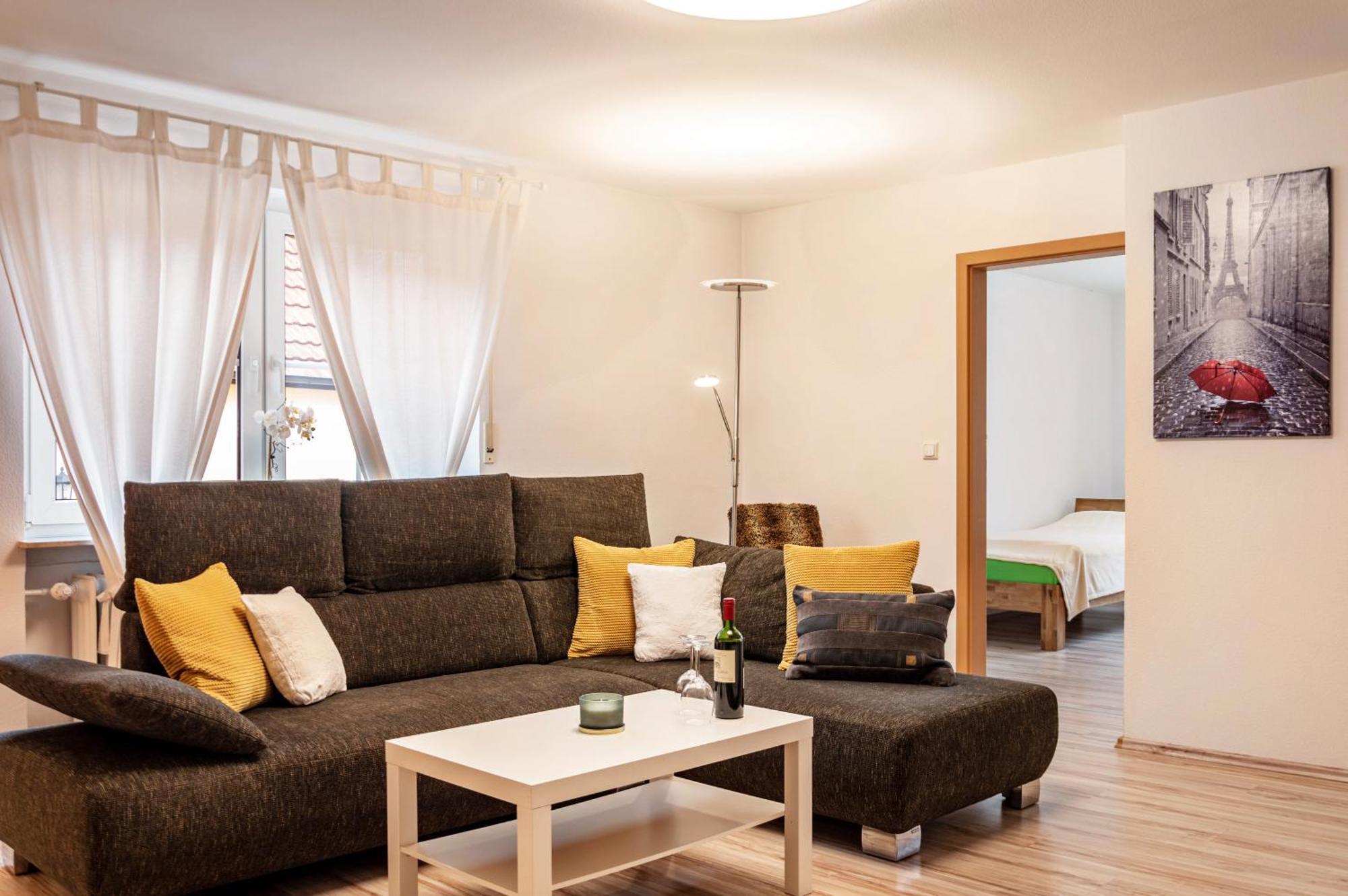 Ferienwohnung Weinberg Markt Einersheim エクステリア 写真